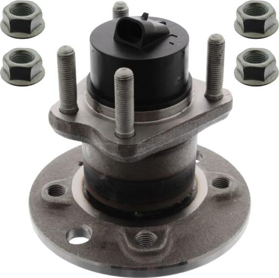 FEBI Bilstein 02843 - Set rulment roata allinparts.ro