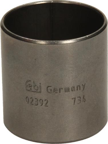 FEBI Bilstein 02392 - Bucsa, bolt saboti frana allinparts.ro