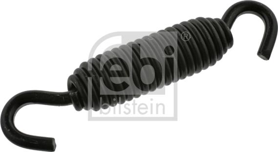 FEBI Bilstein 02397 - Arc sabot frana allinparts.ro