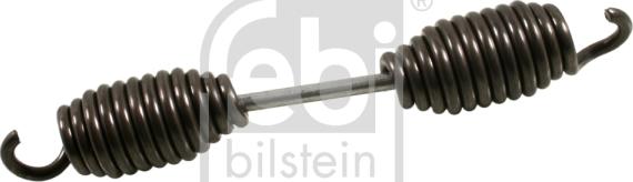 FEBI Bilstein 02272 - Arc sabot frana allinparts.ro