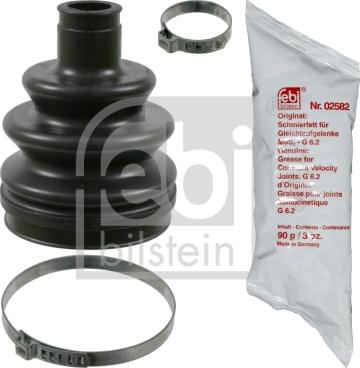 FEBI Bilstein 02721 - Burduf cauciuc, articulatie planetara allinparts.ro