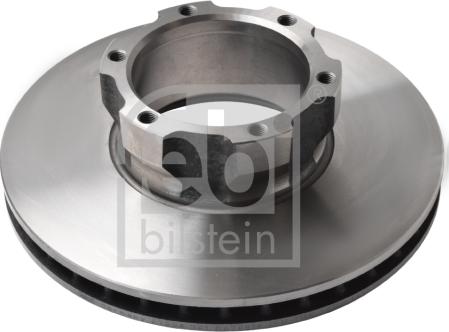 FEBI Bilstein 07508 - Disc frana allinparts.ro