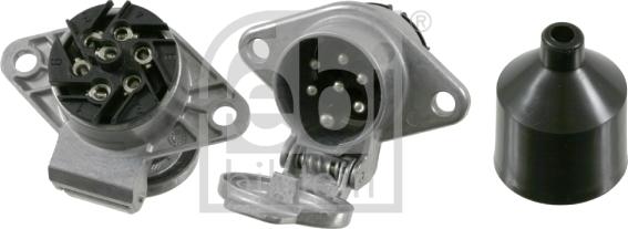 FEBI Bilstein 07343 - Dulie allinparts.ro