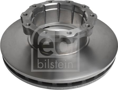 FEBI Bilstein 07388 - Disc frana allinparts.ro