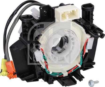 FEBI Bilstein 194113 - Arc spirala, Airbag allinparts.ro