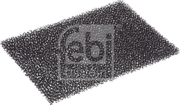 FEBI Bilstein 196668 - Filtru, aer habitaclu allinparts.ro