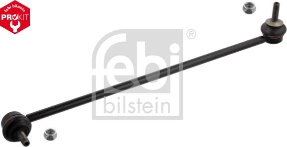FEBI Bilstein 19666 - Brat / bieleta suspensie, stabilizator allinparts.ro