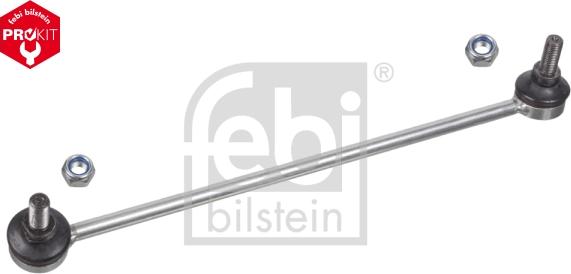 FEBI Bilstein 19668 - Brat / bieleta suspensie, stabilizator allinparts.ro