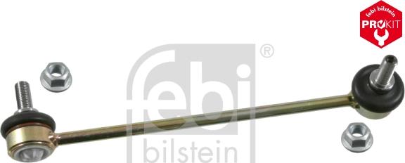 FEBI Bilstein 19685 - Brat / bieleta suspensie, stabilizator allinparts.ro