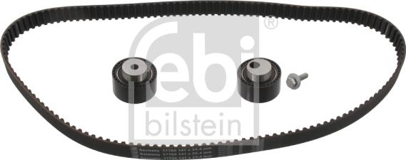 FEBI Bilstein 19623 - Set curea de distributie allinparts.ro