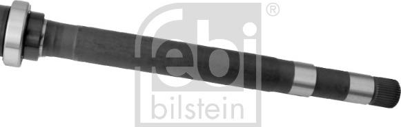 FEBI Bilstein 193205 - Planetara allinparts.ro