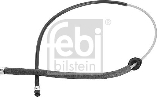 FEBI Bilstein 19269 - Arbore tahometru allinparts.ro