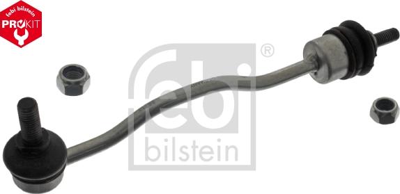 FEBI Bilstein 19721 - Brat / bieleta suspensie, stabilizator allinparts.ro