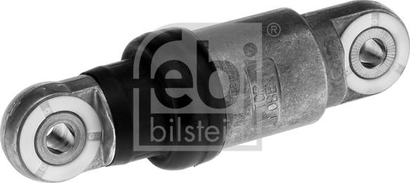 FEBI Bilstein 14996 - Amortizor vibratii, curea transmisie cu caneluri allinparts.ro