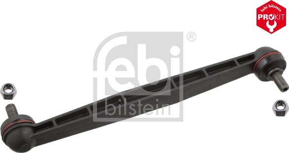 FEBI Bilstein 14558 - Brat / bieleta suspensie, stabilizator allinparts.ro