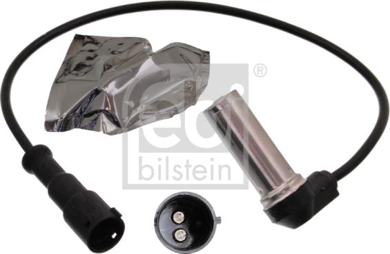 FEBI Bilstein 14609 - Senzor,turatie roata allinparts.ro