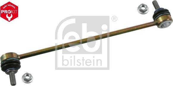 FEBI Bilstein 14300 - Brat / bieleta suspensie, stabilizator allinparts.ro