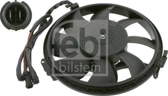 FEBI Bilstein 14746 - Ventilator, radiator allinparts.ro