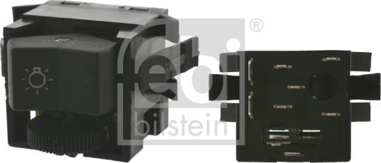 FEBI Bilstein 14740 - Comutator, far allinparts.ro