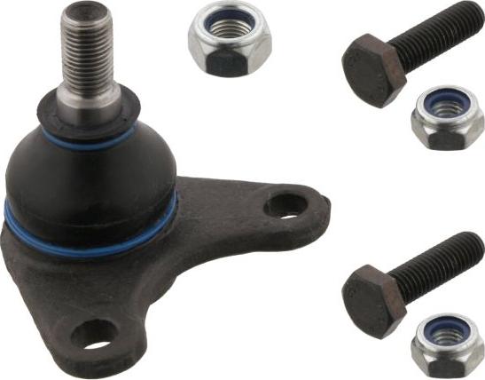 FEBI Bilstein 14757 - Articulatie sarcina / ghidare allinparts.ro