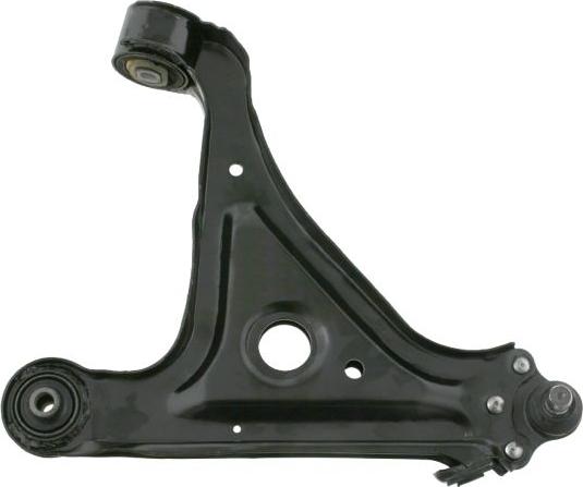 FEBI Bilstein 15400 - Brat, suspensie roata allinparts.ro