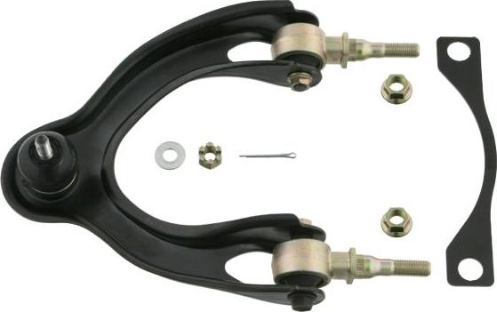 FEBI Bilstein 15555 - Brat, suspensie roata allinparts.ro