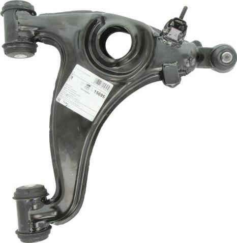 FEBI Bilstein 15695 - Brat, suspensie roata allinparts.ro