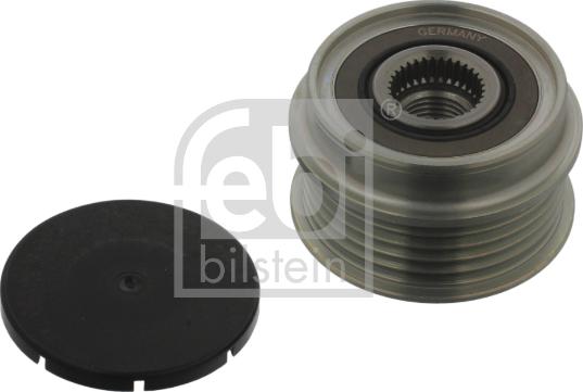 FEBI Bilstein 15254 - Fulie, alternator allinparts.ro