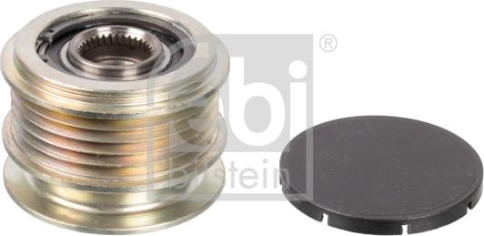 FEBI Bilstein 15264 - Fulie, alternator allinparts.ro