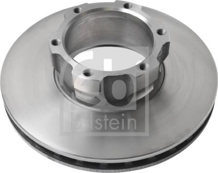 FEBI Bilstein 10919 - Disc frana allinparts.ro