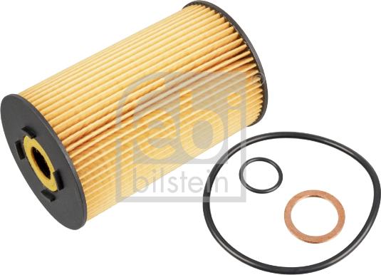 FEBI Bilstein 109164 - Filtru ulei allinparts.ro