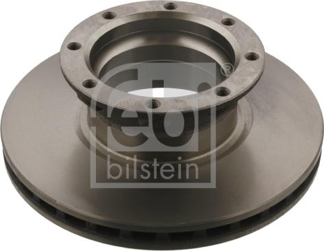 FEBI Bilstein 10935 - Disc frana allinparts.ro