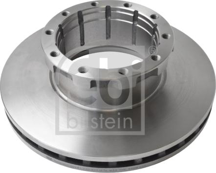 FEBI Bilstein 10931 - Disc frana allinparts.ro