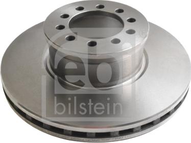FEBI Bilstein 10922 - Disc frana allinparts.ro