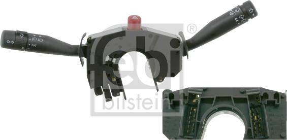 FEBI Bilstein 10551 - Comutator coloana directie allinparts.ro