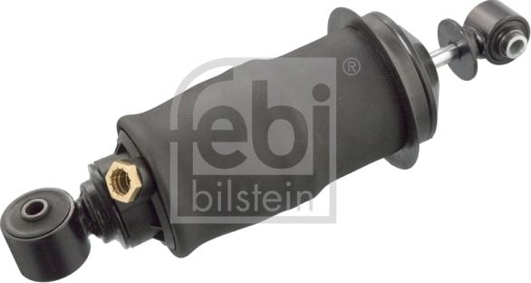FEBI Bilstein 106565 - Amortizor, suspensie cabina allinparts.ro