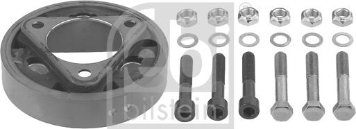 FEBI Bilstein 10650 - Amortizor vibratii,cardan allinparts.ro