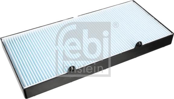 FEBI Bilstein 106009 - Filtru, aer habitaclu allinparts.ro