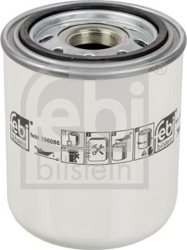 FEBI Bilstein 106086 - Filtru ulei allinparts.ro