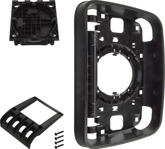 FEBI Bilstein 100916 - Carcasa, oglinda exterioara - allinparts.ro
