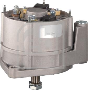 FEBI Bilstein 100524 - Generator / Alternator allinparts.ro