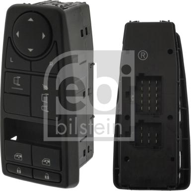 FEBI Bilstein 100178 - Intrerupator multifunctional allinparts.ro