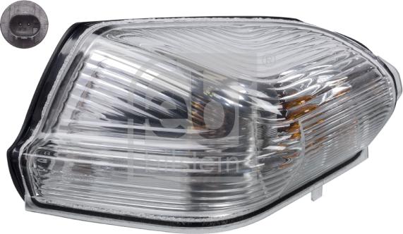 FEBI Bilstein 100874 - Semnalizator aditional allinparts.ro