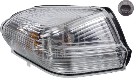 FEBI Bilstein 100875 - Semnalizator aditional allinparts.ro