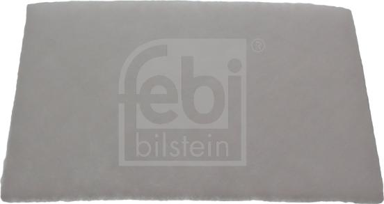FEBI Bilstein 100345 - Filtru, aer habitaclu allinparts.ro