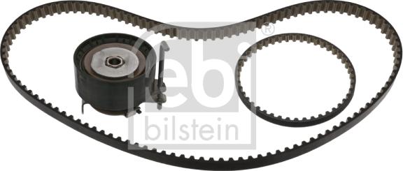 FEBI Bilstein 100325 - Set curea de distributie allinparts.ro