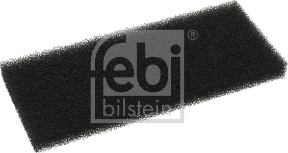 FEBI Bilstein 100280 - Filtru, aer habitaclu allinparts.ro