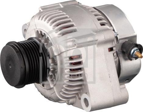 FEBI Bilstein 101557 - Generator / Alternator allinparts.ro