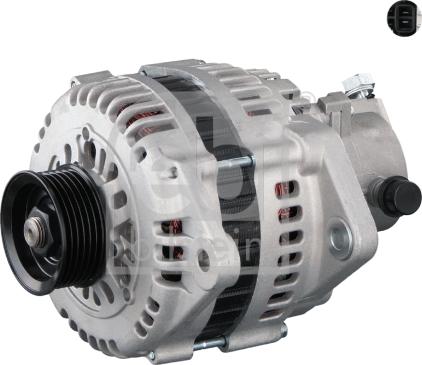 FEBI Bilstein 101560 - Generator / Alternator allinparts.ro
