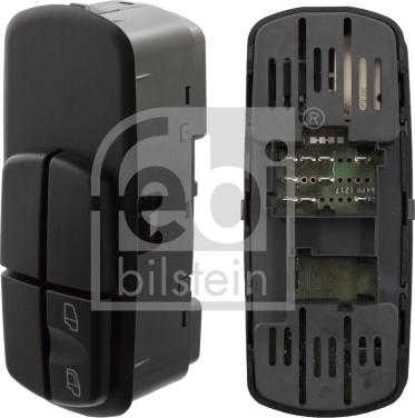 FEBI Bilstein 101841 - Intrerupator multifunctional allinparts.ro